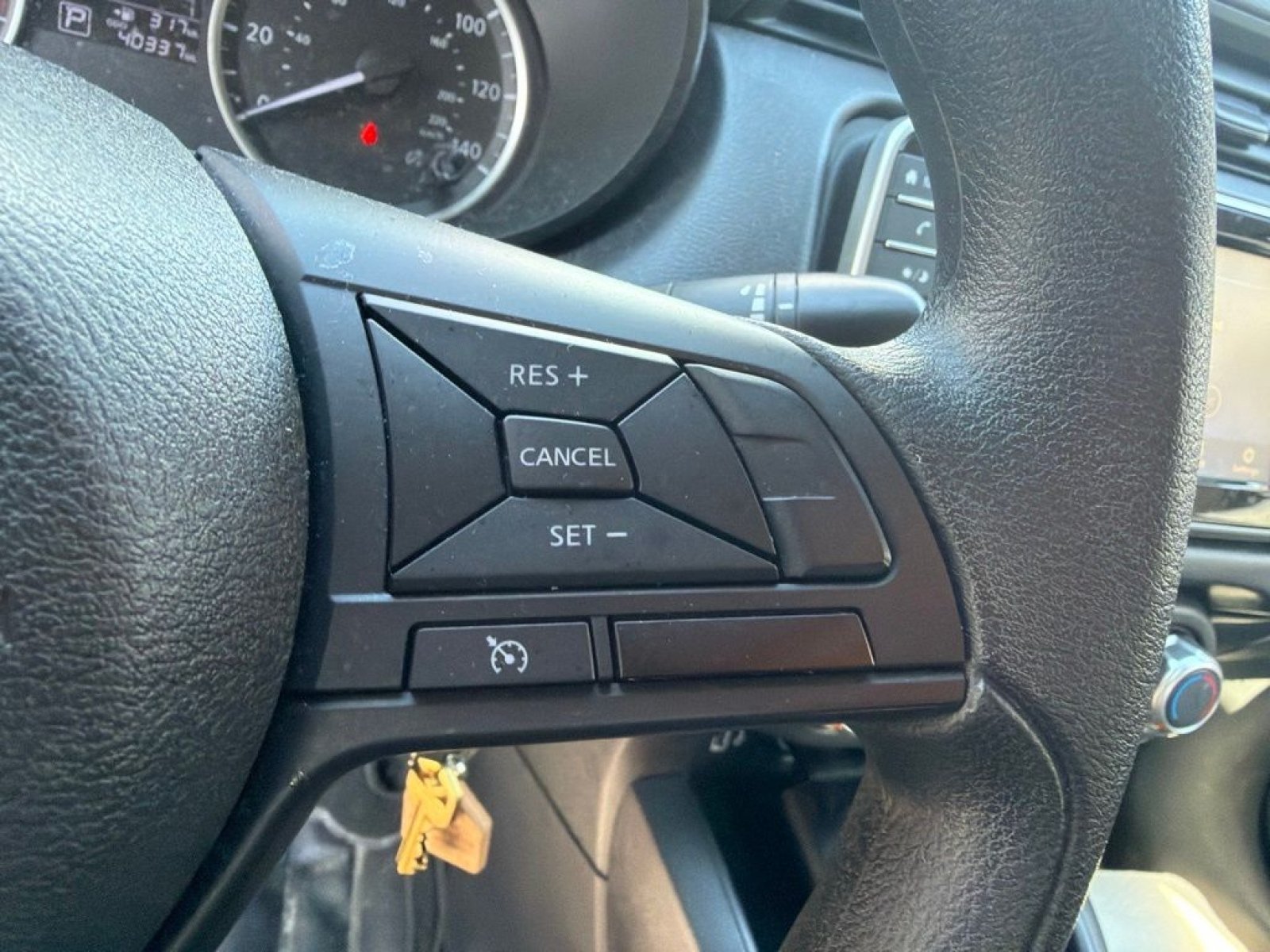 Used 2023 Nissan Versa S w/ Trunk Package FWD image 8