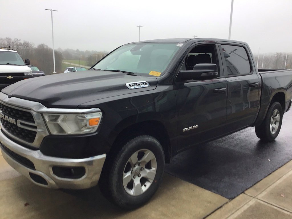 Used 2023 RAM 1500 Big Horn