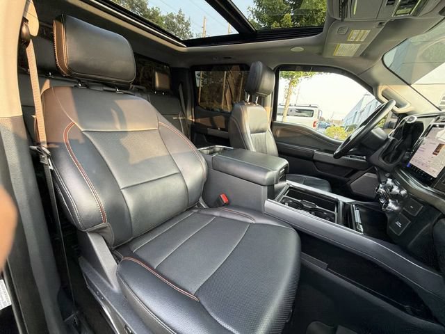 Used 2024 Ford F350 Lariat w/ Lariat Ultimate Package AWD/4WD image 25