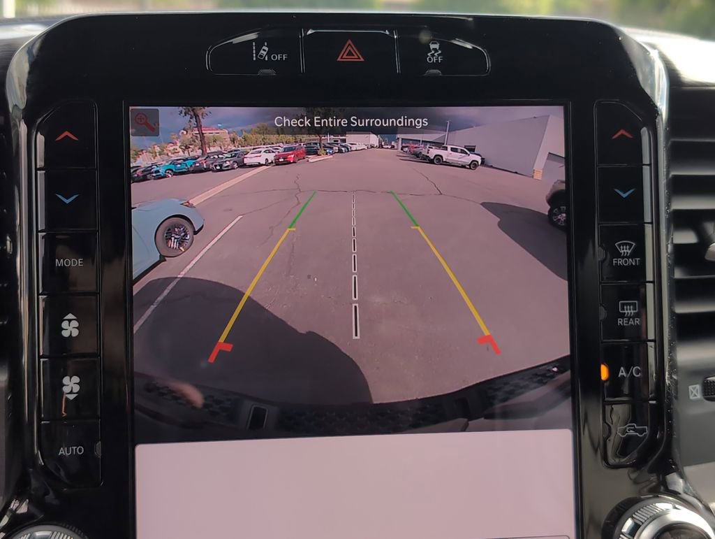 Used 2026 RAM 1500 RHO AWD/4WD image 13