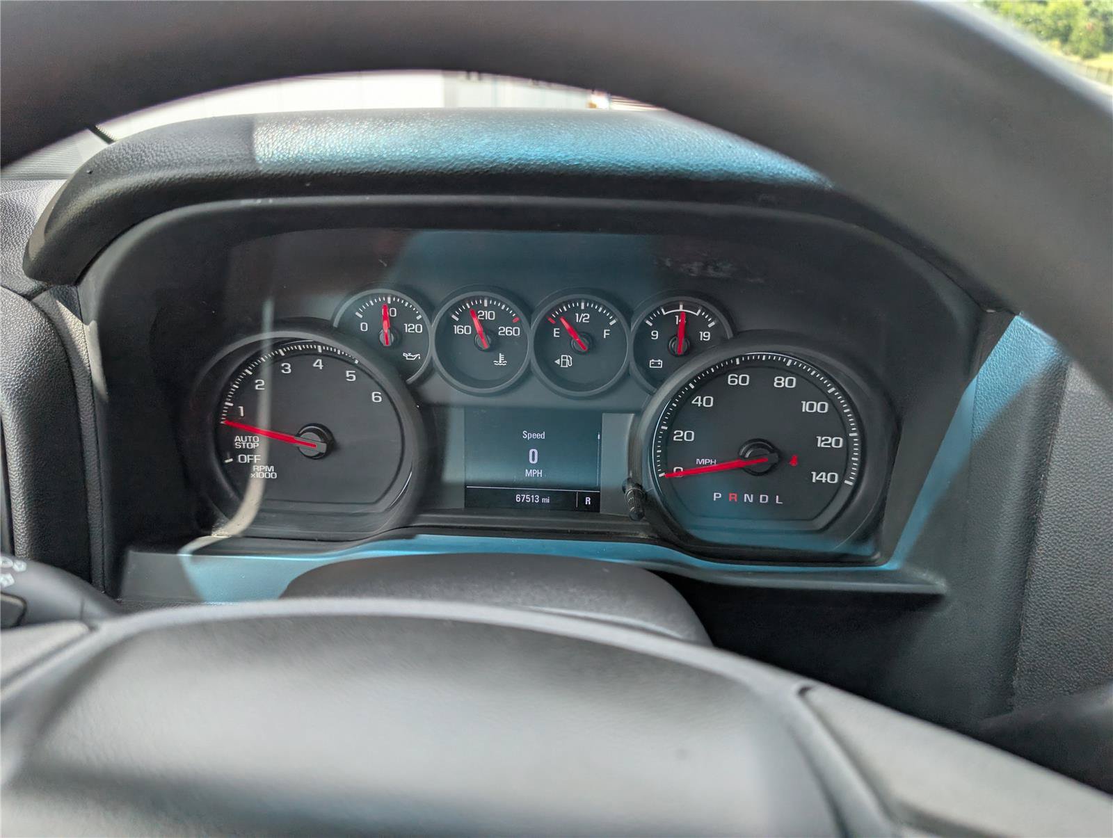 Used 2022 Chevrolet Silverado 1500 W/T w/ WT Fleet Convenience Package RWD image 20