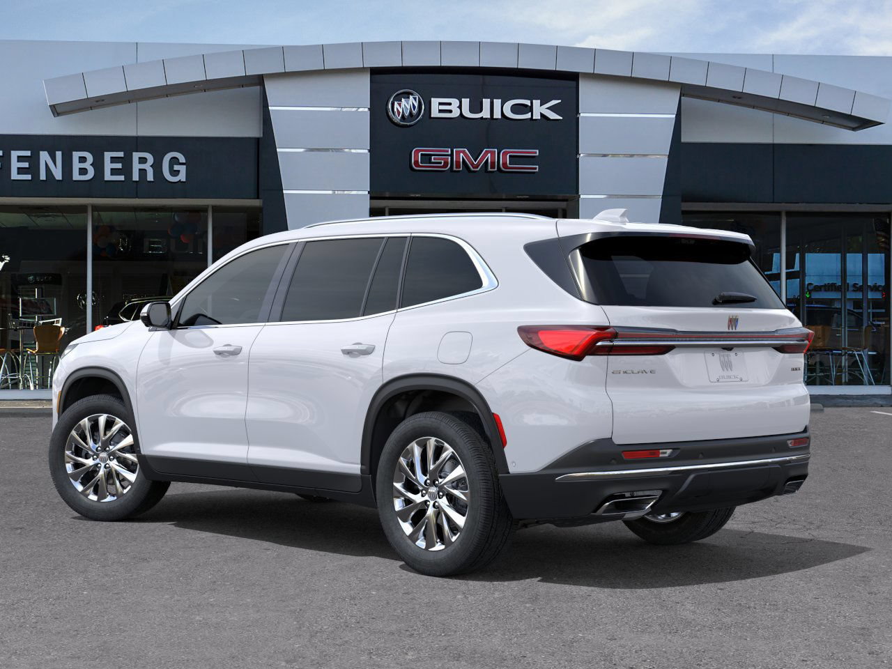 New 2026 Buick Enclave Preferred w/ Super Cruise Package FWD image 31