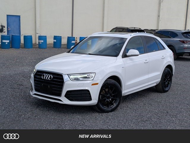 Used 2018 Audi Q3 2.0T Premium image 1