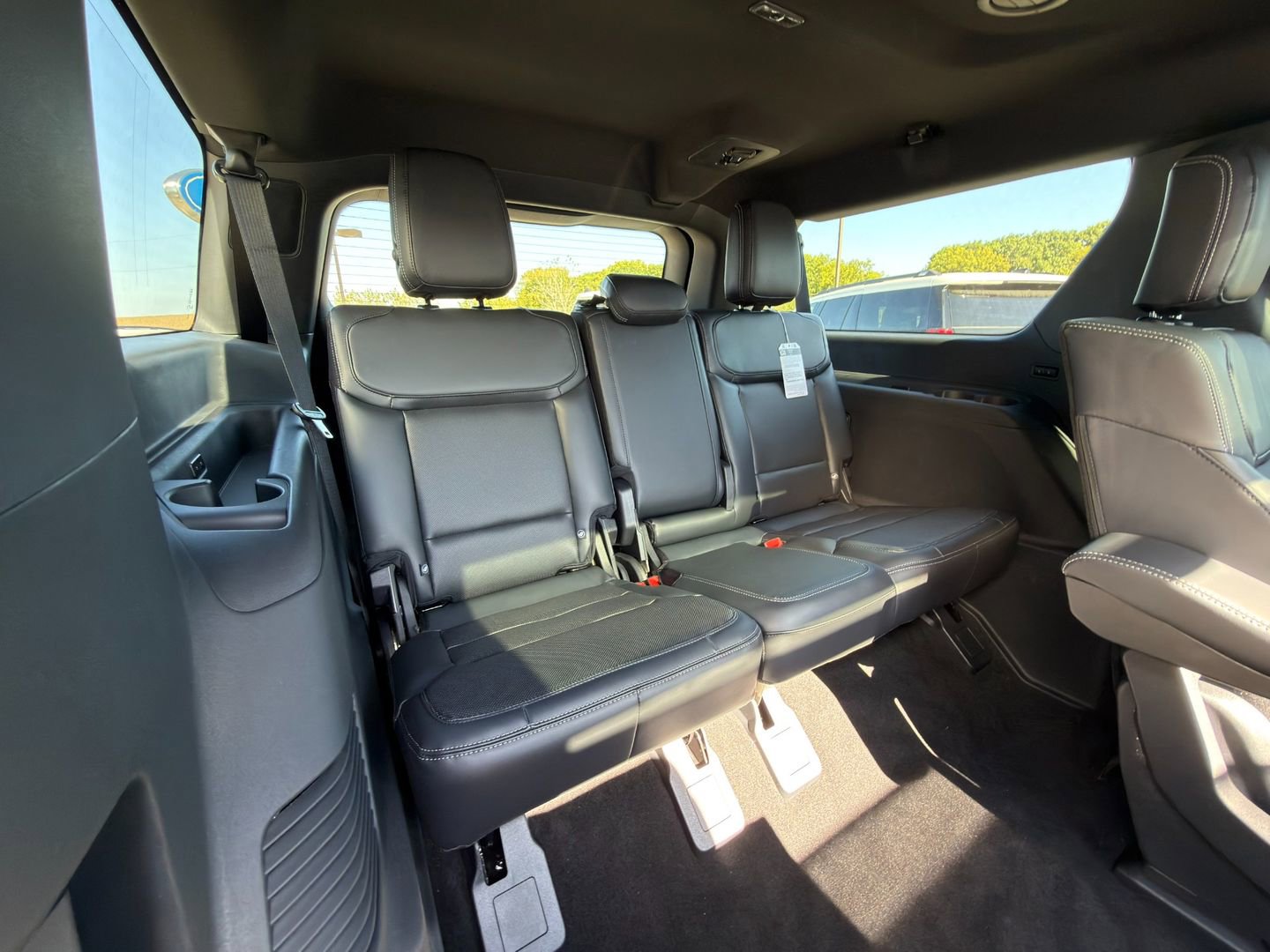 New 2025 Ford Expedition Max Platinum w/ Stealth Performance Package image 12