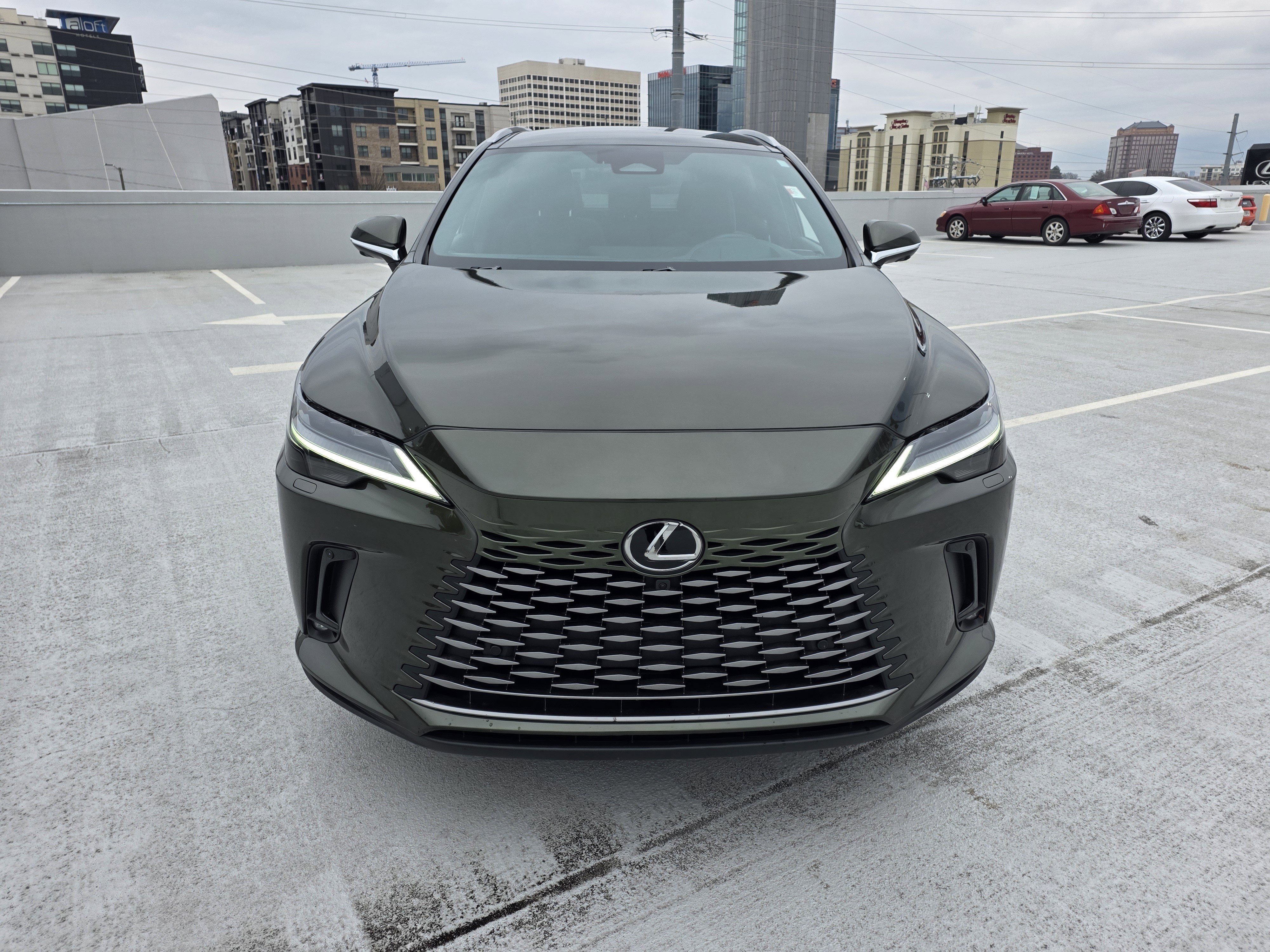 Used 2023 Lexus RX 350 AWD w/ Accessory Package image 8