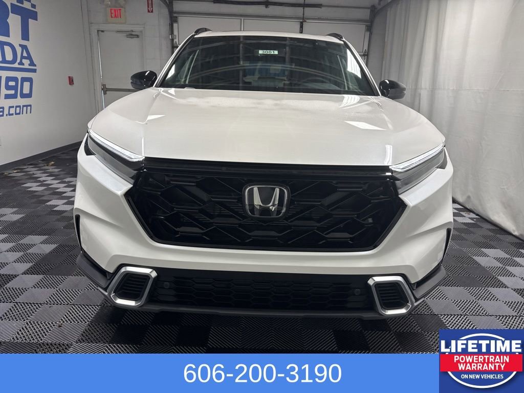 New 2026 Honda CR-V Sport Touring image 2