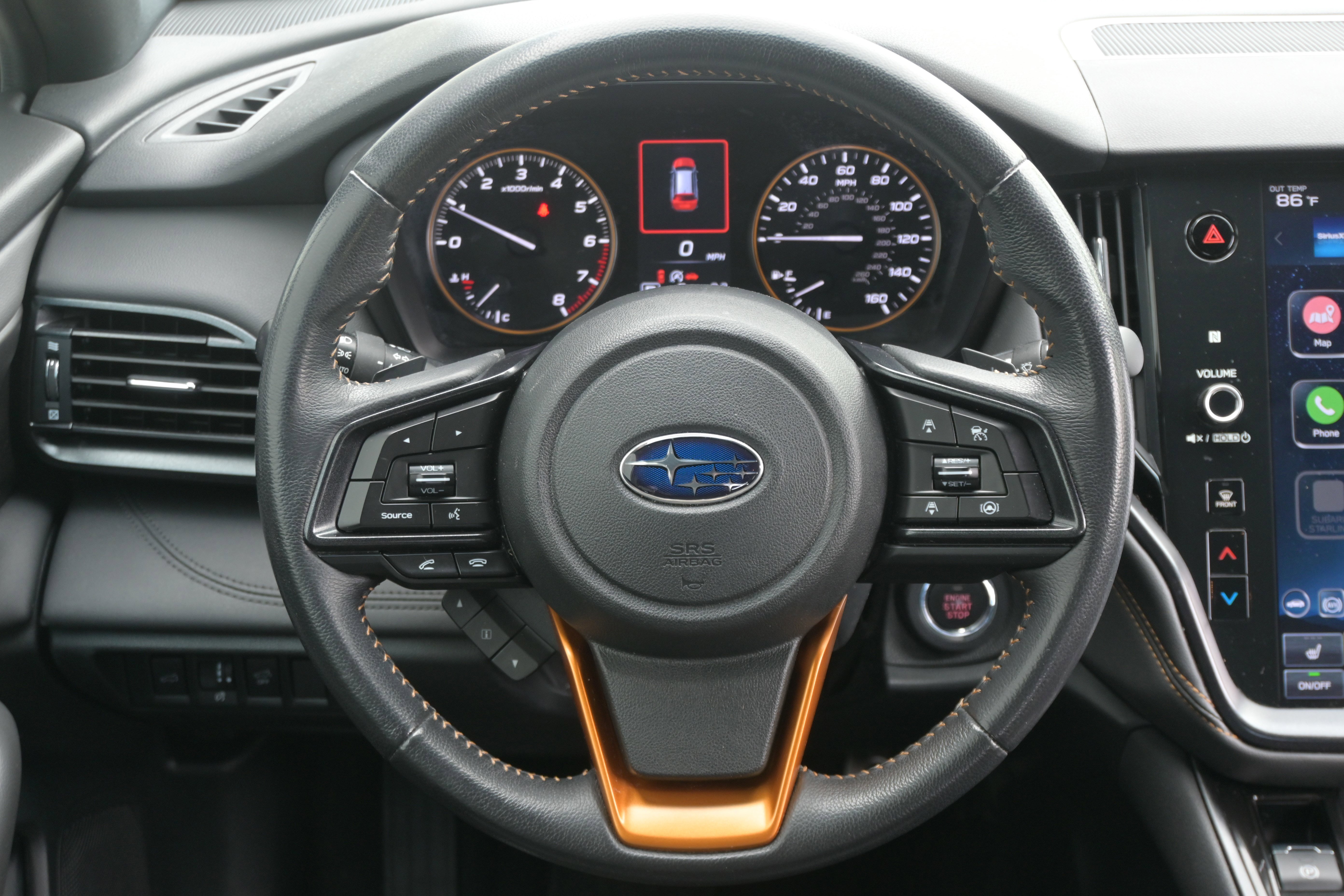 Used 2022 Subaru Outback Wilderness image 17