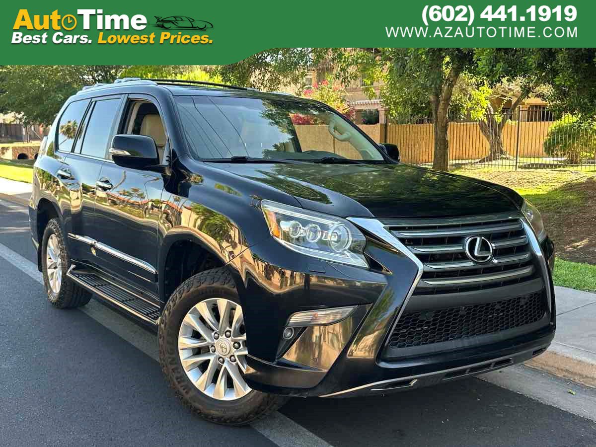 Used 2016 Lexus GX 460 w/ Premium Package