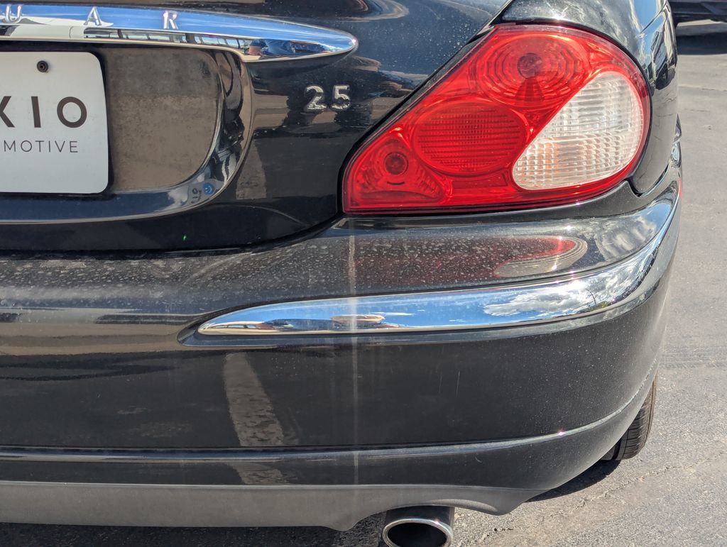 Used 2002 Jaguar X-TYPE 2.5 AWD/4WD image 5