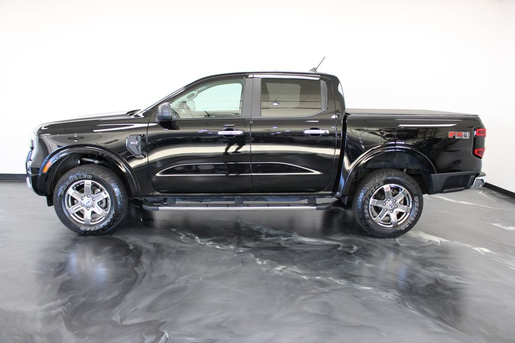 Used 2024 Ford Ranger XLT w/ FX4 Off-Road Package AWD/4WD image 21
