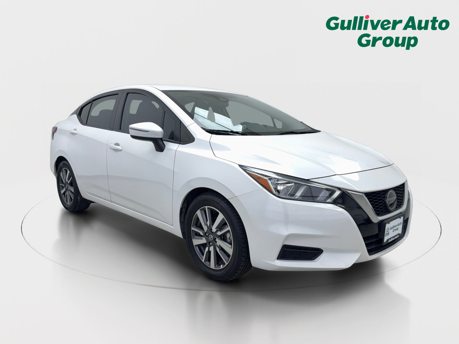 Used 2020 Nissan Versa SV FWD image 12