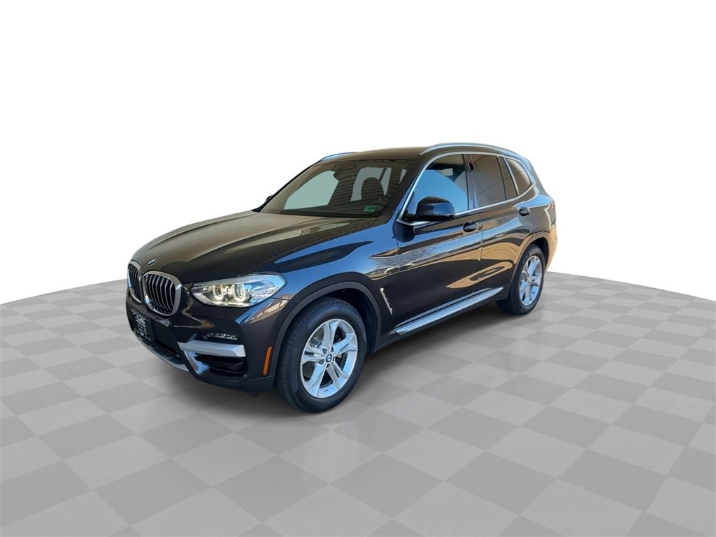 Used 2021 BMW X3 xDrive30i w/ Convenience Package image 4