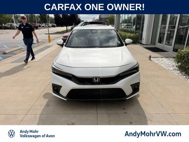 Used 2022 Honda Civic Sport Touring image 2