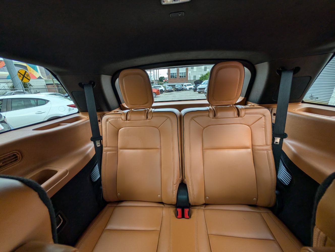 Used 2021 Lincoln Aviator Black Label Grand Touring AWD/4WD image 19