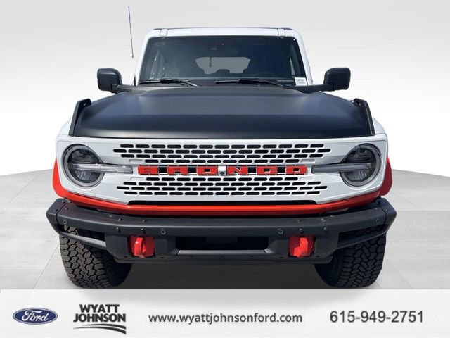 New 2026 Ford Bronco Stroppe Edition AWD/4WD image 8