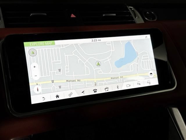 Used 2021 Land Rover Range Rover Sport SVR AWD/4WD image 26