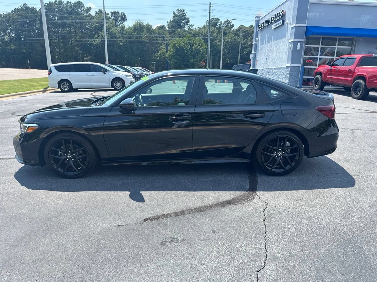 Used 2026 Honda Civic Sport image 4