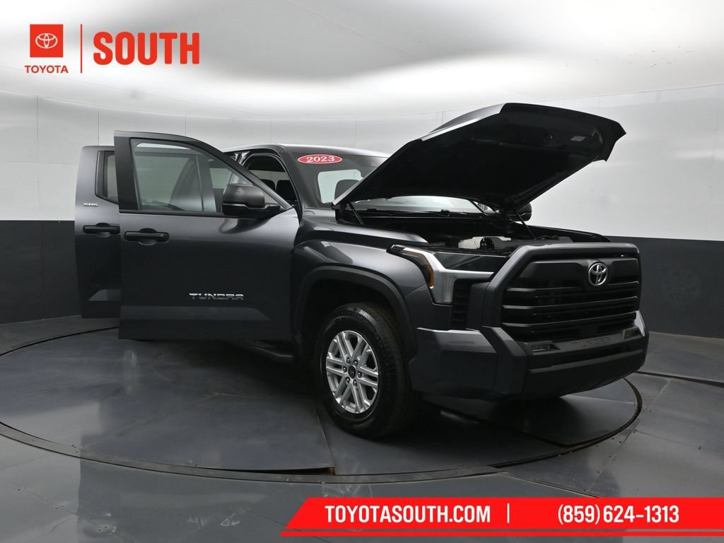 Used 2023 Toyota Tundra SR5 AWD/4WD image 56