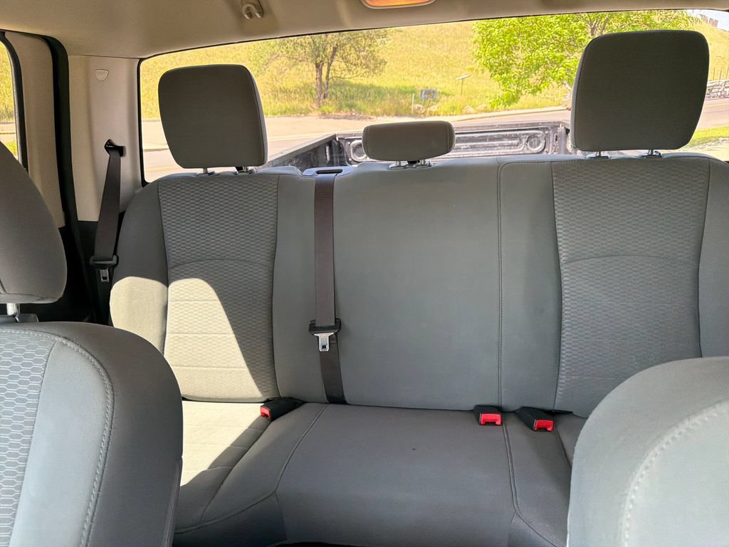Used 2018 RAM 3500 Tradesman w/ Chrome Appearance Group AWD/4WD image 24