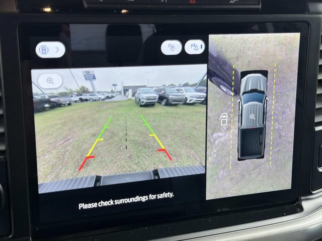 Certified 2024 Ford F150 Lariat AWD/4WD image 28