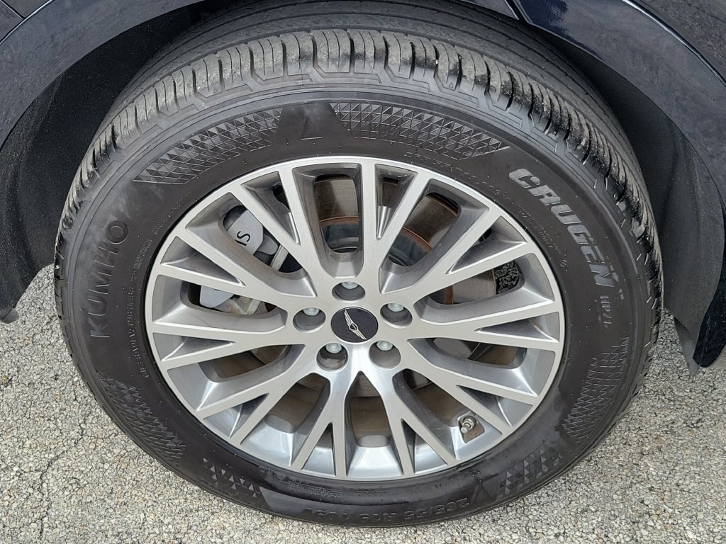 Used 2025 Genesis GV80 2.5T Standard AWD/4WD image 9