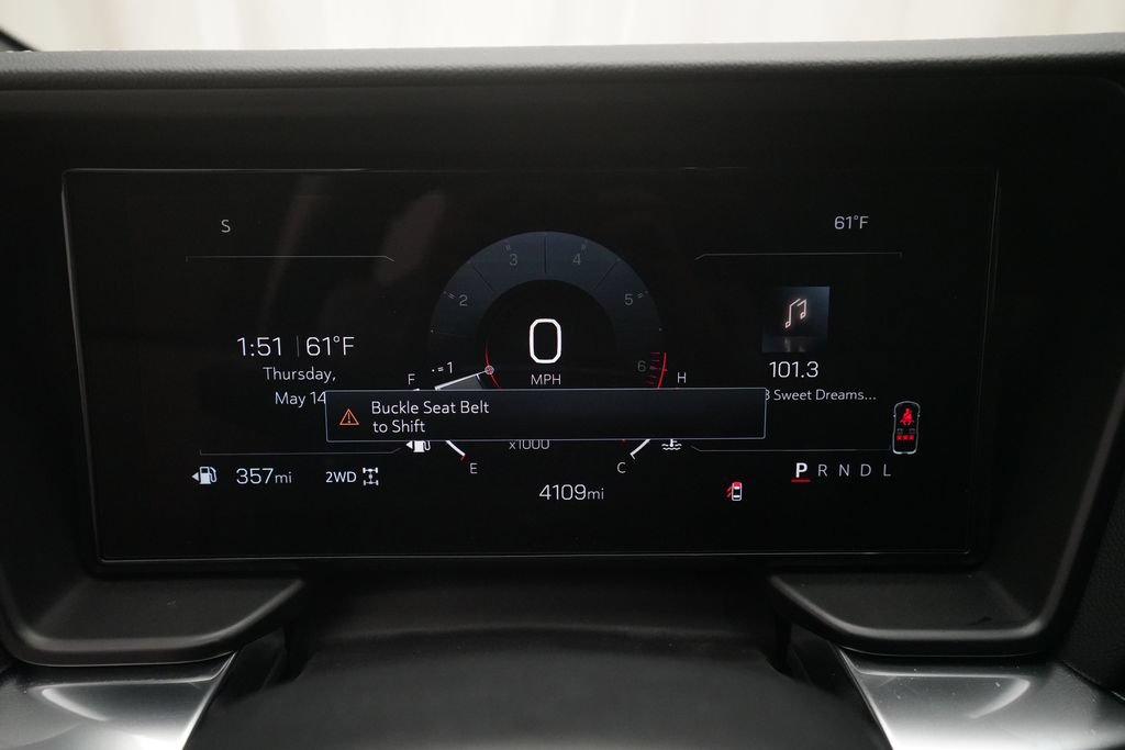 Used 2026 GMC Terrain Elevation AWD/4WD image 2