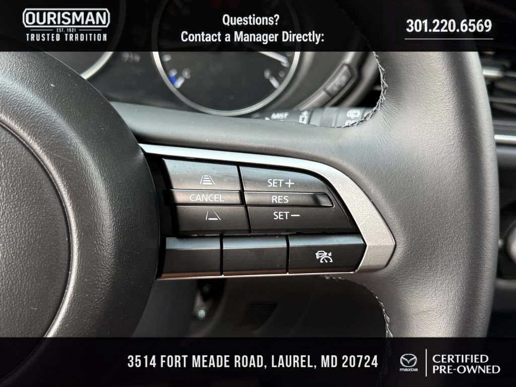 Used 2026 MAZDA CX-30 AWD 2.5 S image 34