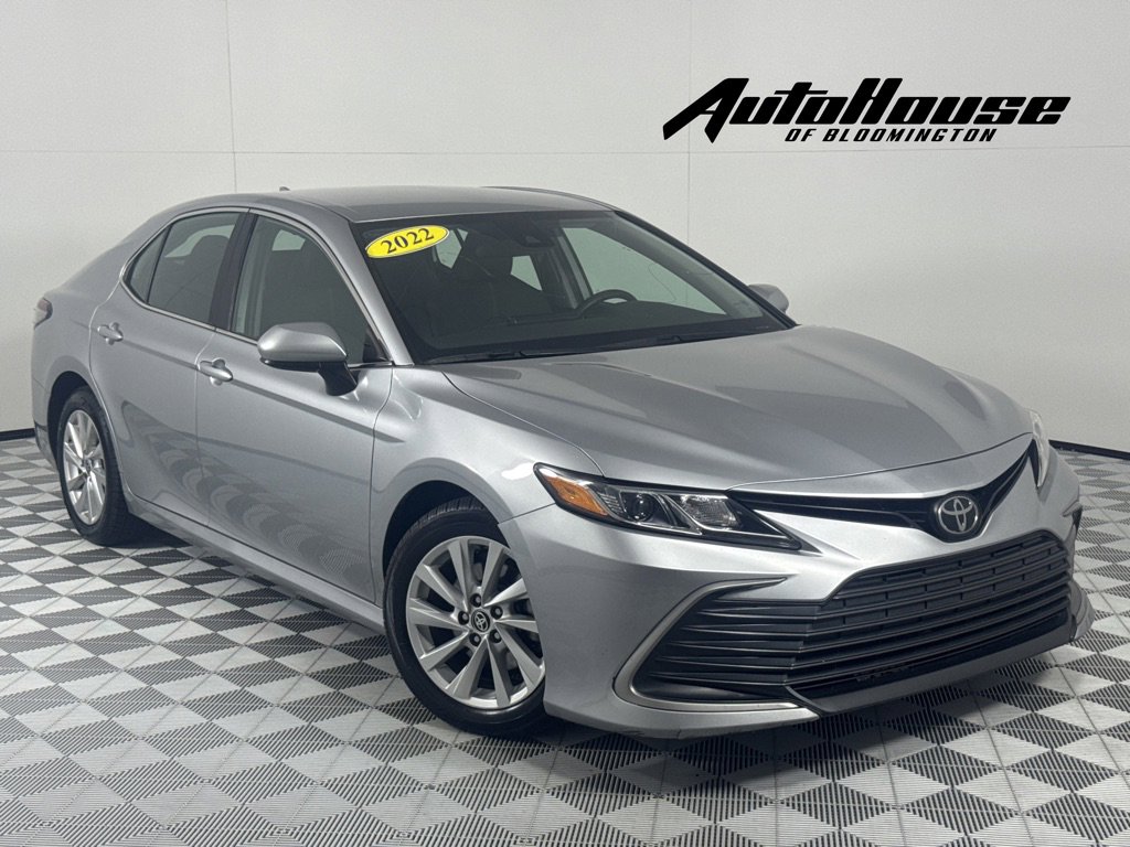 Used 2022 Toyota Camry LE