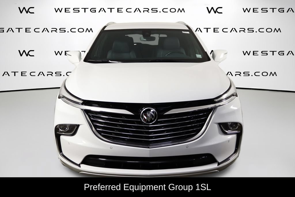 Used 2023 Buick Enclave Essence w/ Trailering Package, 5000 lbs. FWD image 2