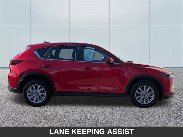 Certified 2023 MAZDA CX-5 AWD 2.5 S w/ Select Package image 6