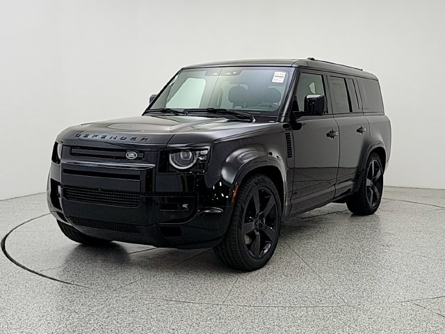 New 2026 Land Rover Defender 130 V8 AWD/4WD image 9