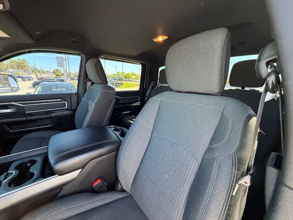 Used 2020 RAM 2500 Big Horn w/ Level 1 Equipment Group image 14