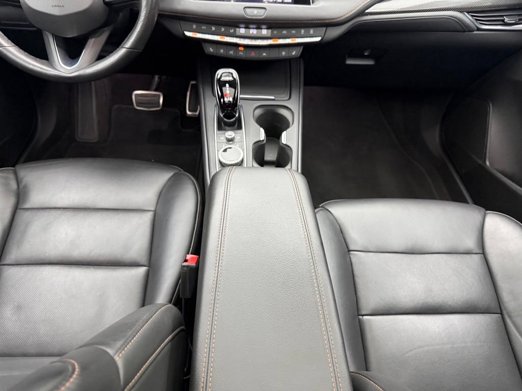 Used 2022 Cadillac XT4 Sport w/ Comfort Package AWD/4WD image 41