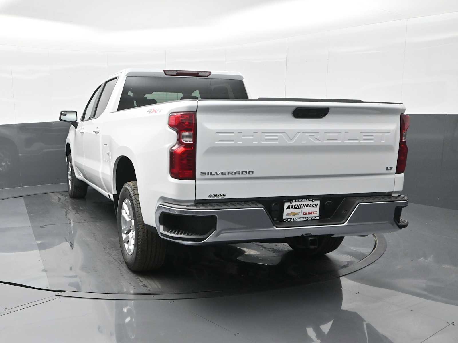 New 2026 Chevrolet Silverado 1500 LT w/ Protection Package image 7