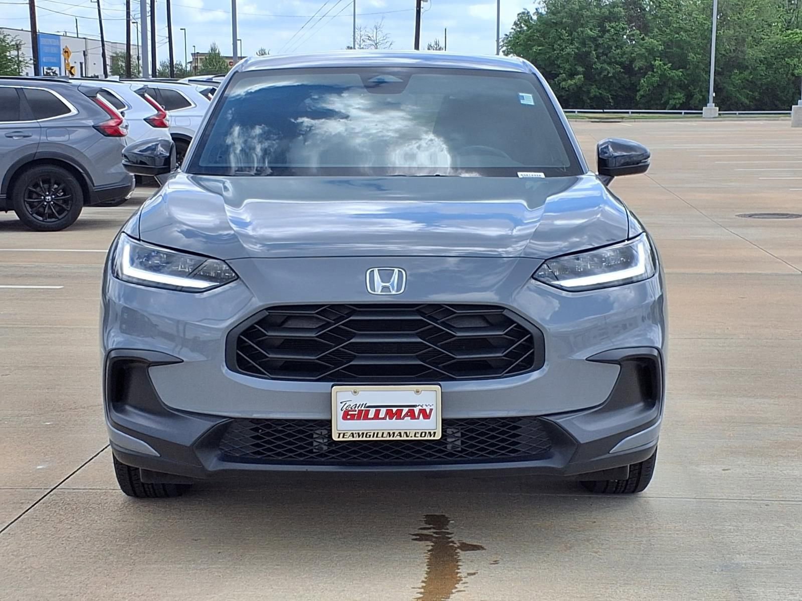 Used 2024 Honda HR-V Sport image 5