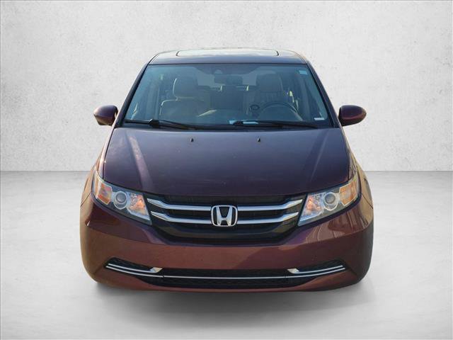 Used 2016 Honda Odyssey EX-L image 2