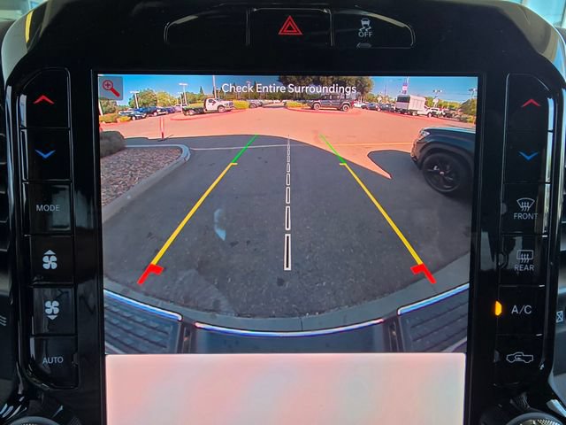 New 2026 RAM 3500 Tradesman AWD/4WD image 10