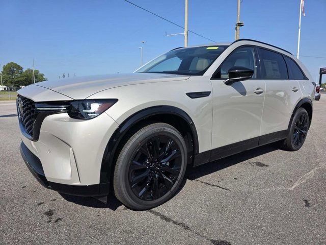 New 2026 MAZDA CX-90 3.3 Turbo S w/ Premium Package AWD/4WD image 4