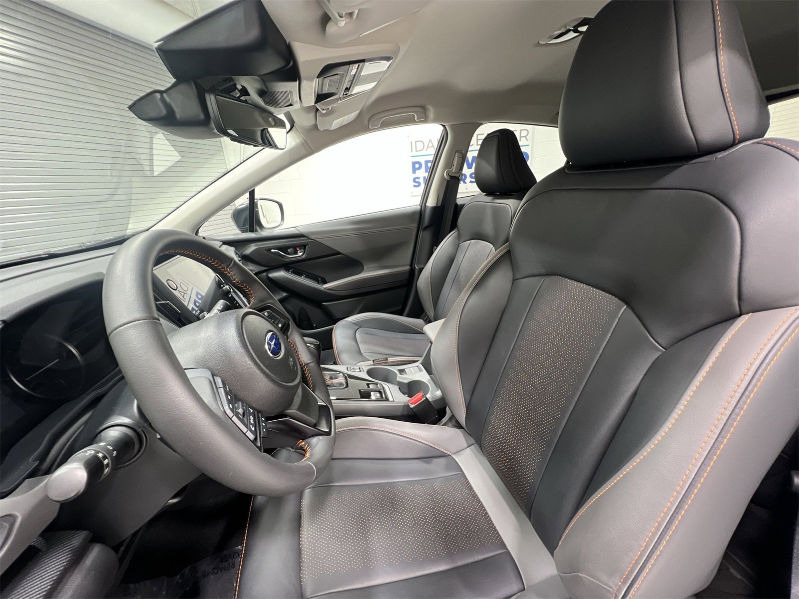 Certified 2025 Subaru Crosstrek 2.5i Limited w/ Crosstrek Mirror Package image 11