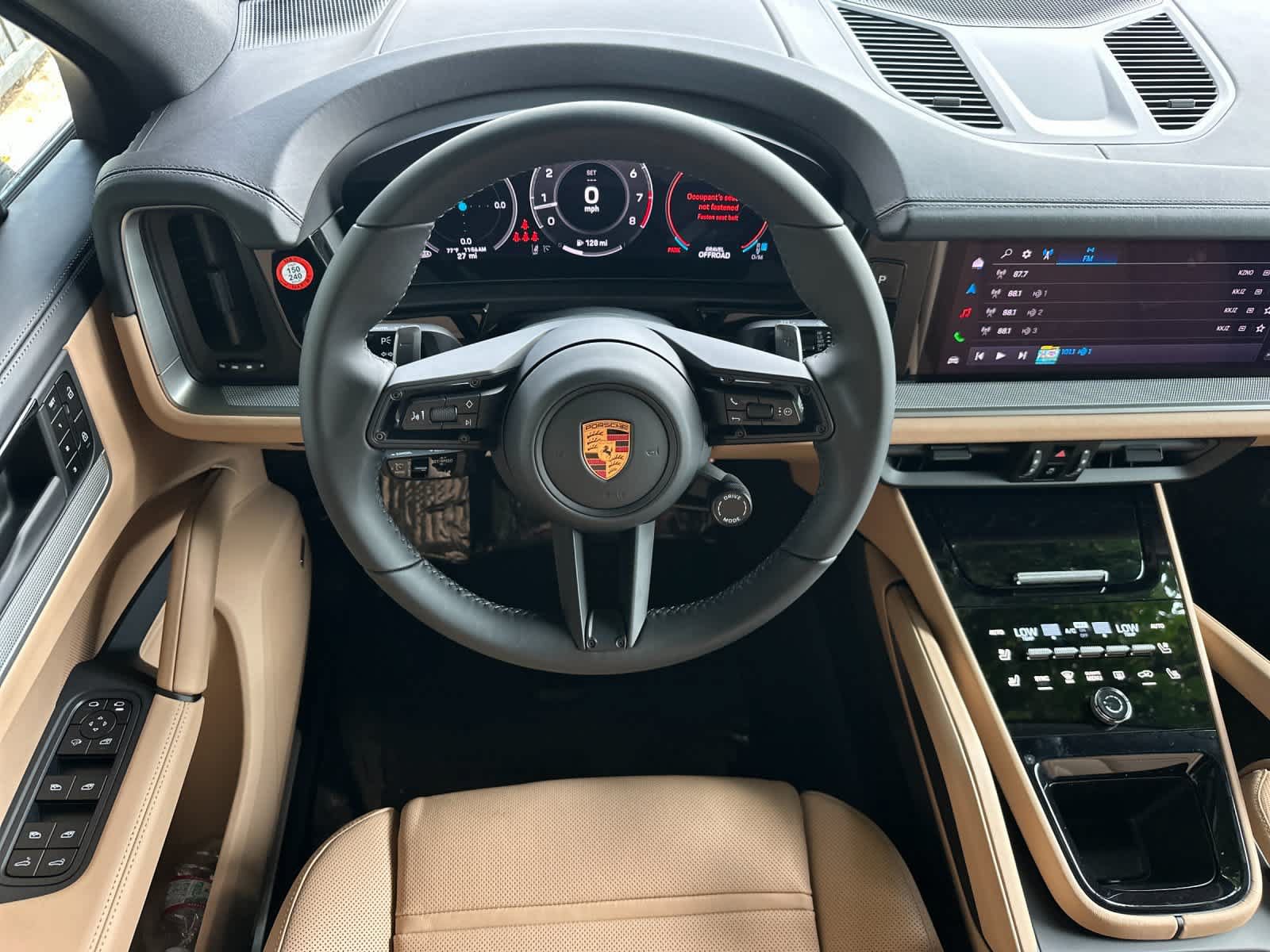 New 2026 Porsche Cayenne S AWD/4WD image 16