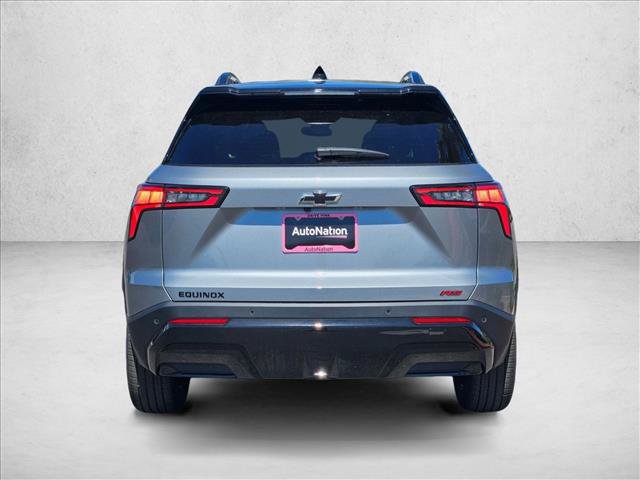 New 2027 Chevrolet Equinox RS w/ Convenience Package III FWD image 8