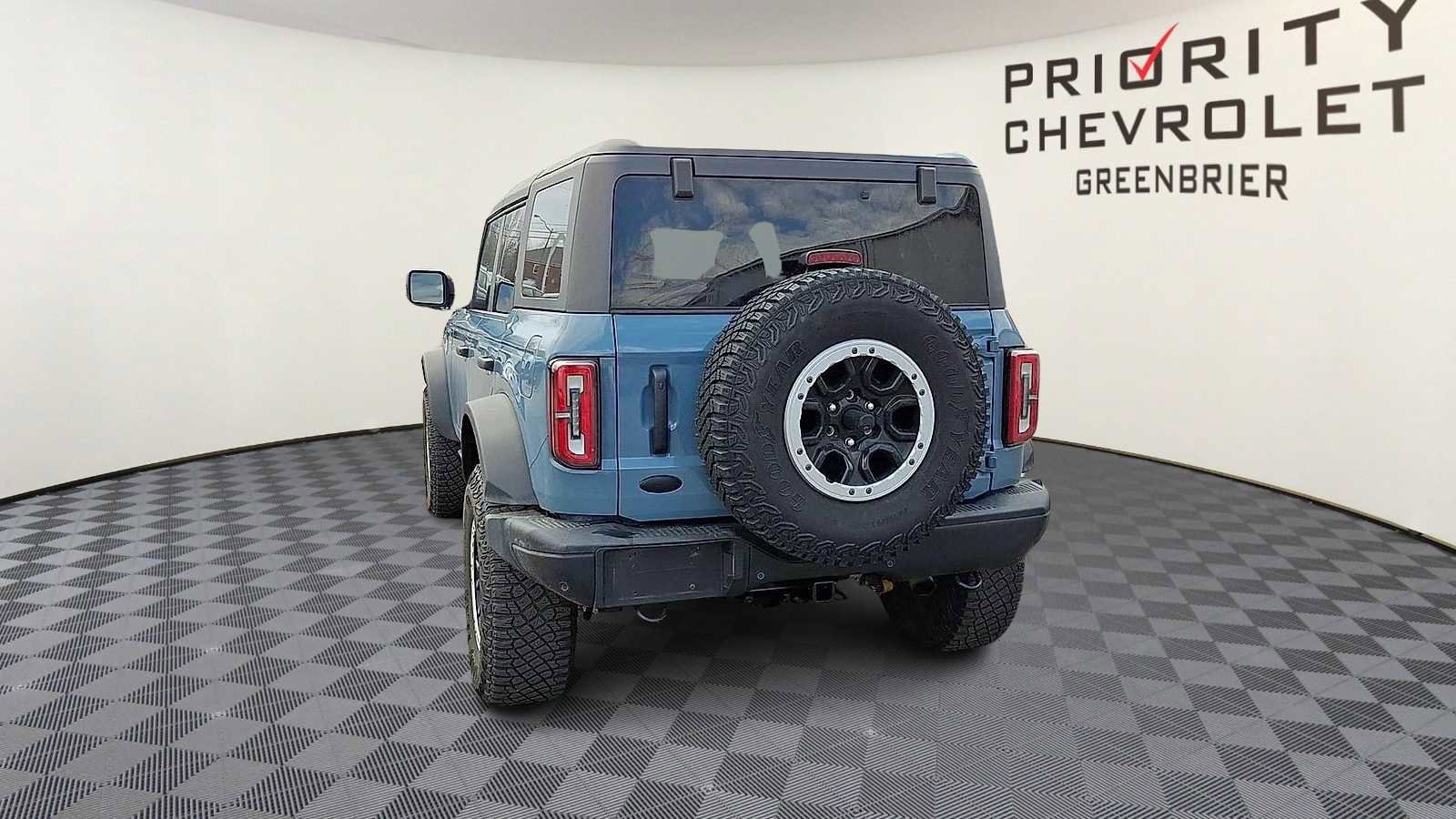 Used 2023 Ford Bronco Badlands image 7