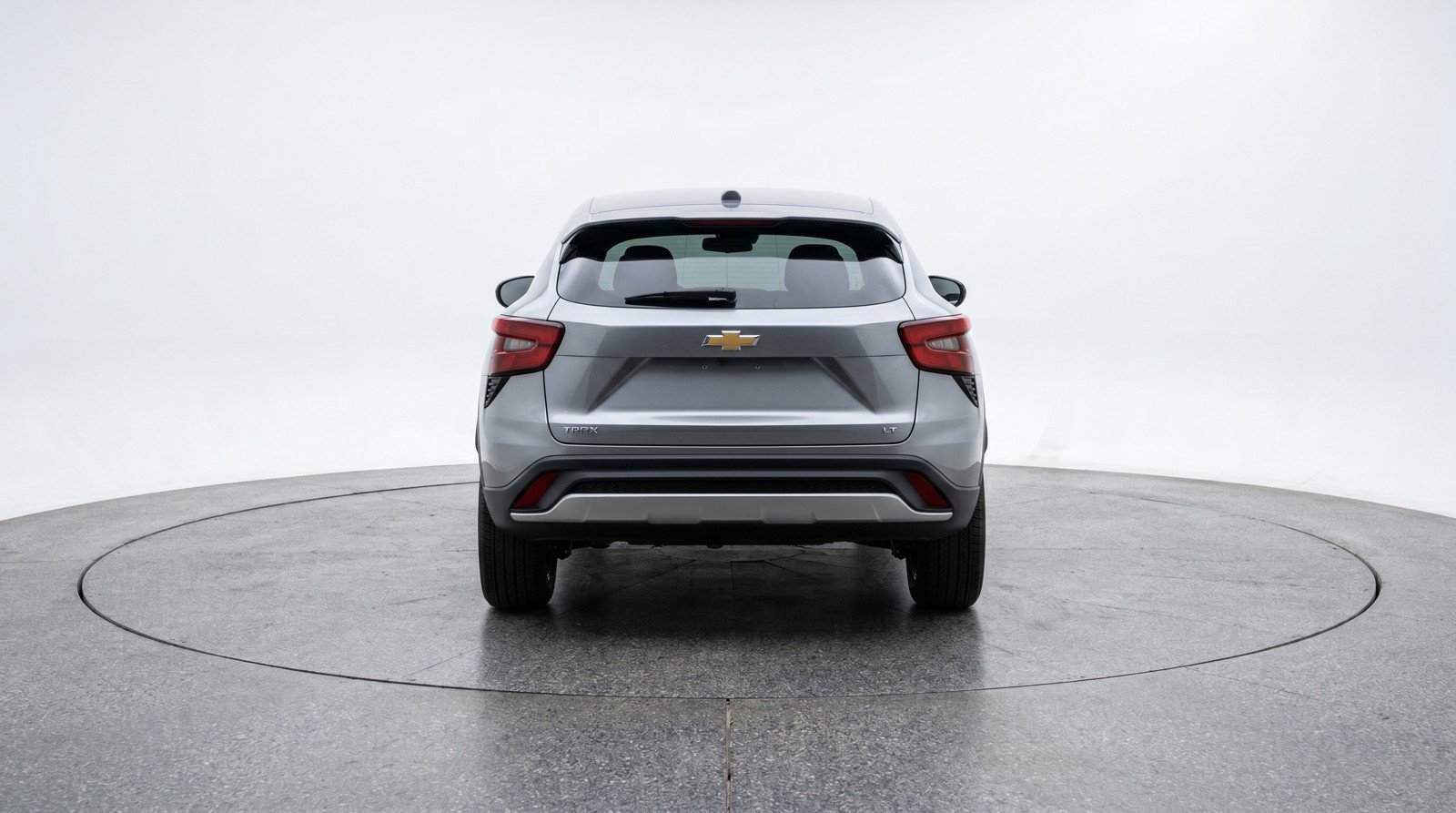 Used 2025 Chevrolet Trax LT FWD image 7