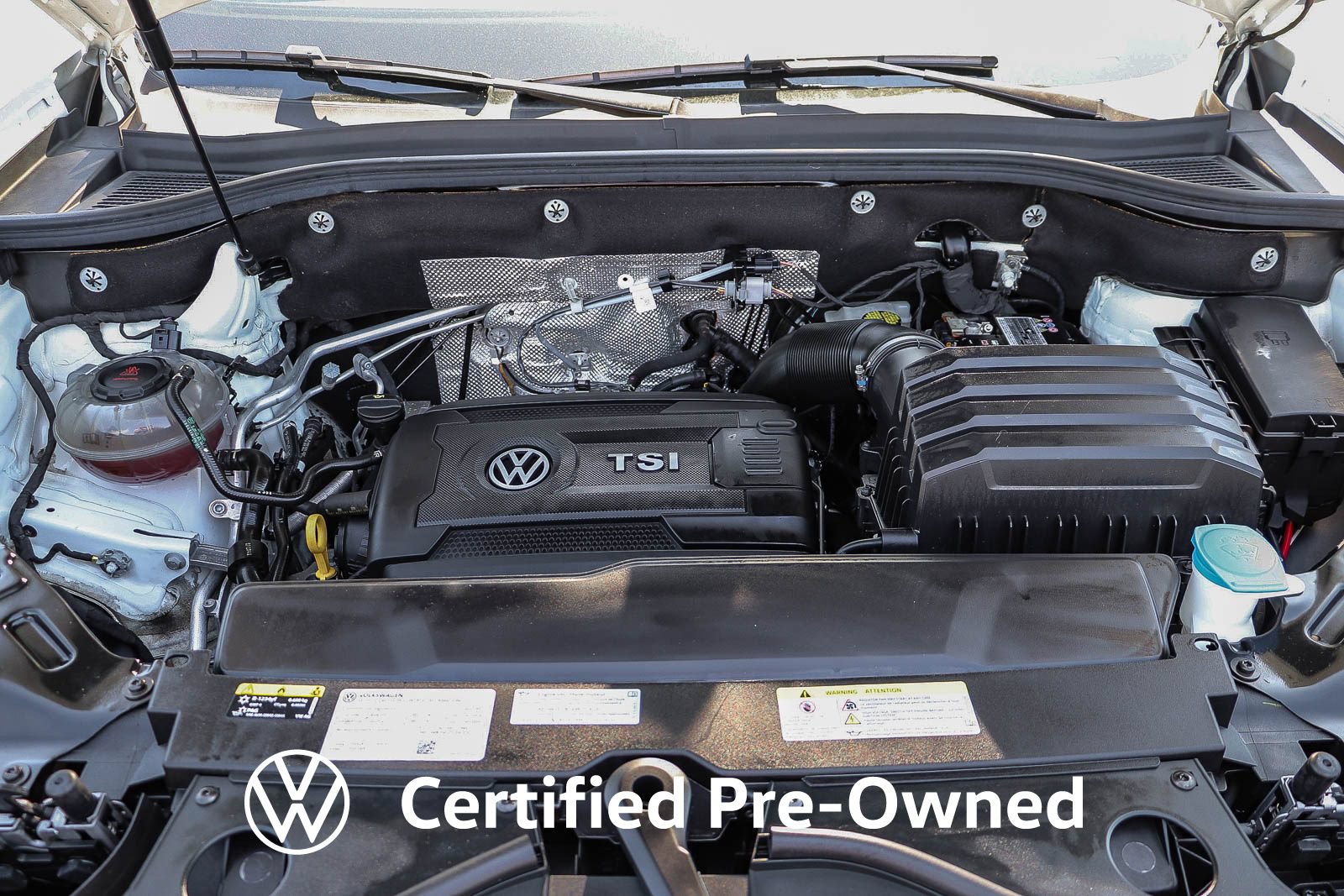 Used 2023 Volkswagen Atlas SE FWD image 28