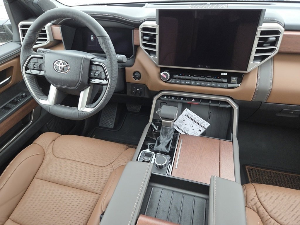 New 2026 Toyota Sequoia 1794 Edition image 33