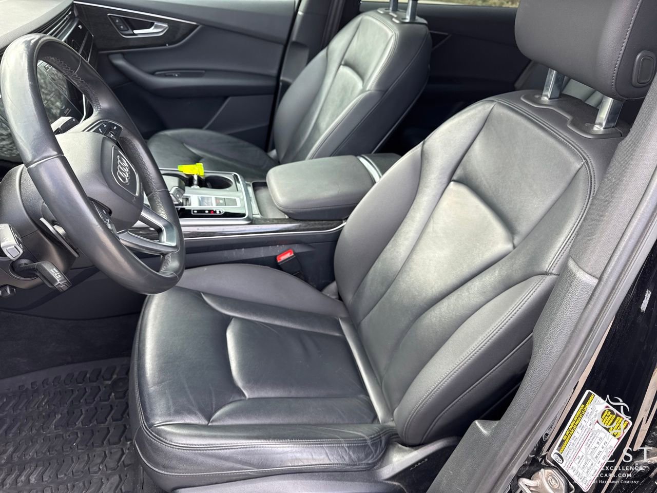 Used 2021 Audi Q7 3.0T Premium w/ Convenience Package image 7