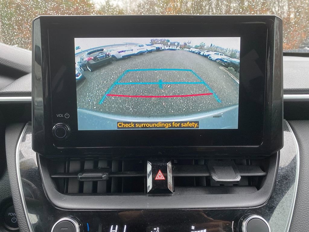 Used 2024 Toyota Corolla Cross SE image 21