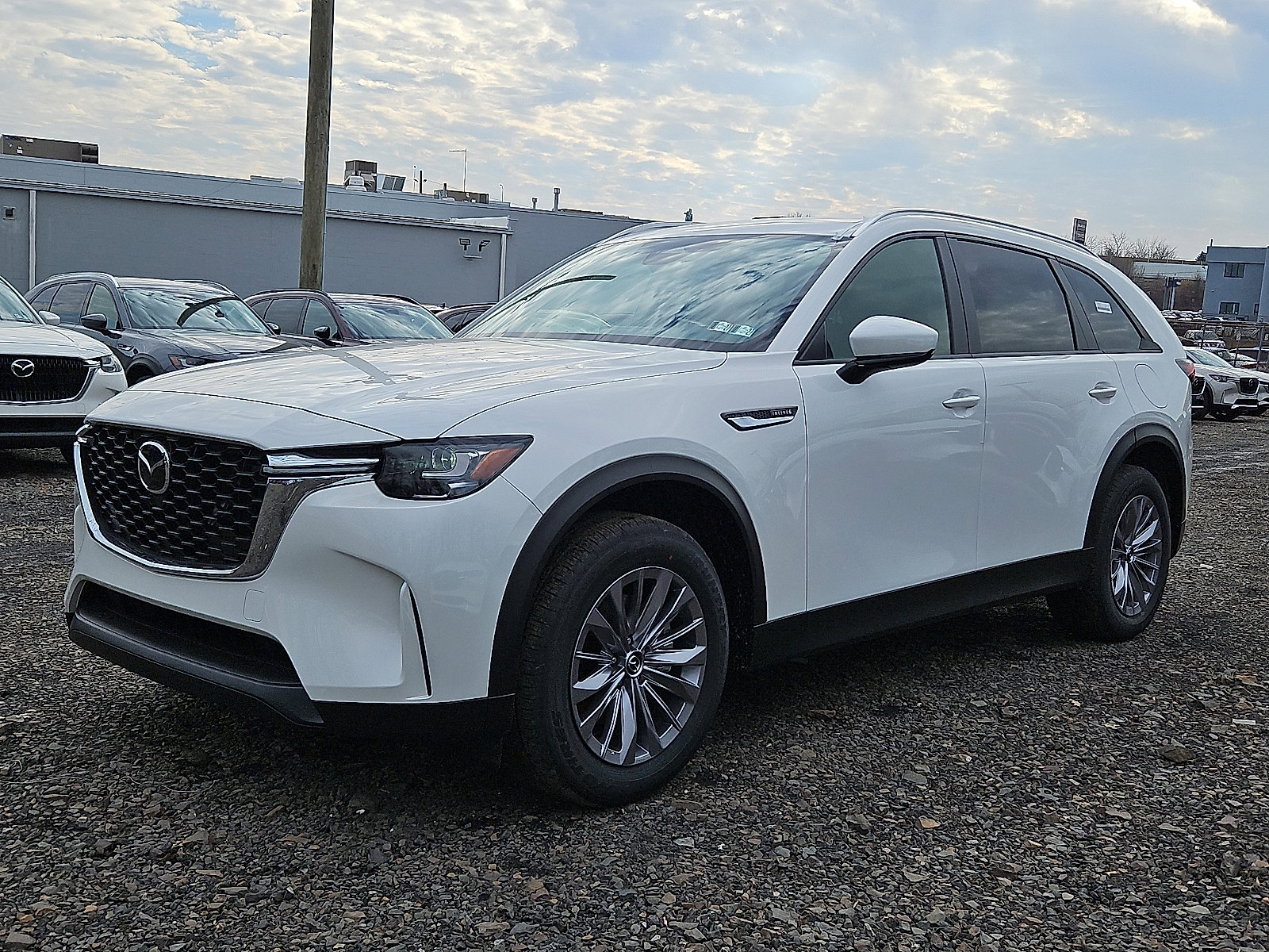 New 2026 MAZDA CX-90 3.3 Turbo w/ Select Package image 3