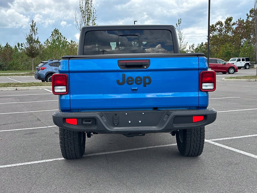 New 2026 Jeep Gladiator Sport AWD/4WD image 6
