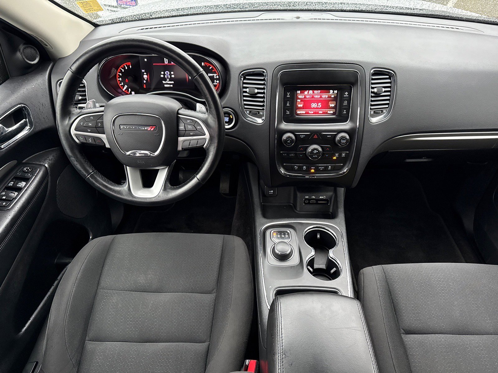 Used 2017 Dodge Durango SXT w/ Quick Order Package 23B image 19